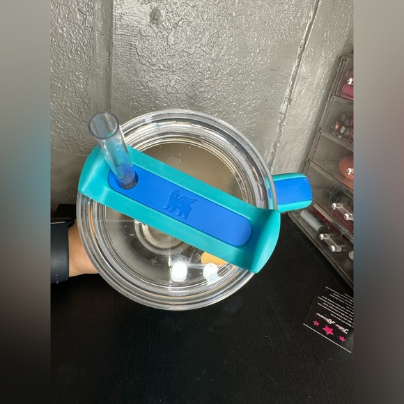 Stanley x Target Flowstate Quencher 40oz TumblerAquamarine - Picture 2 of 3